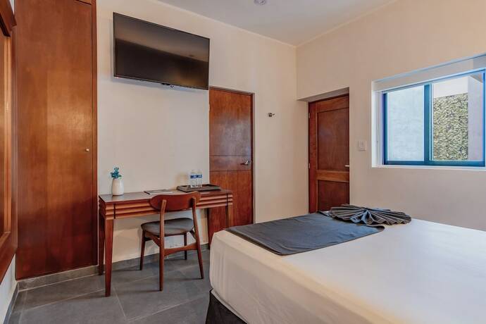 Imagen de la habitación del Hotel Youssef Exceptionnel Merida. Foto 17