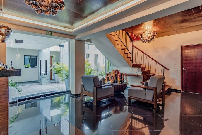 Imagen general del Hotel Youssef Exceptionnel Merida. Foto 6