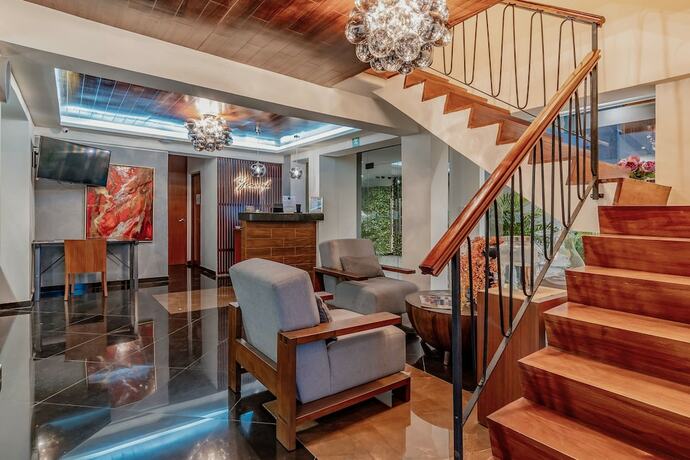 Imagen general del Hotel Youssef Exceptionnel Merida. Foto 8