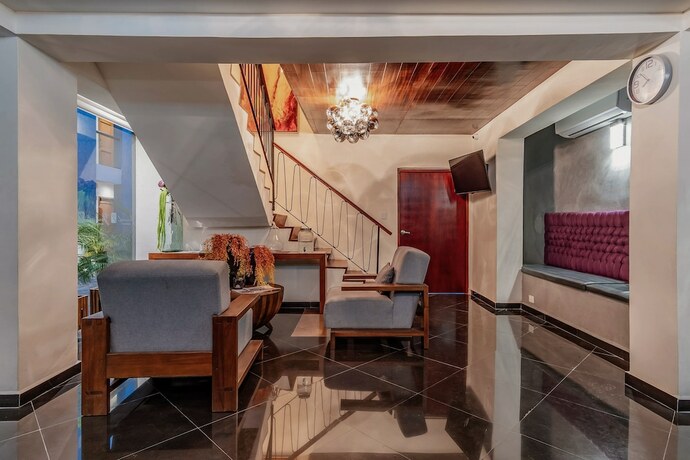 Imagen general del Hotel Youssef Exceptionnel Merida. Foto 9