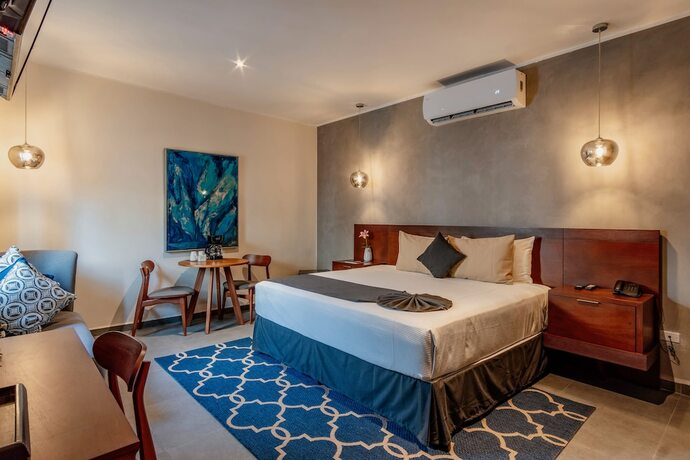 Imagen de la habitación del Hotel Youssef Exceptionnel Merida. Foto 19