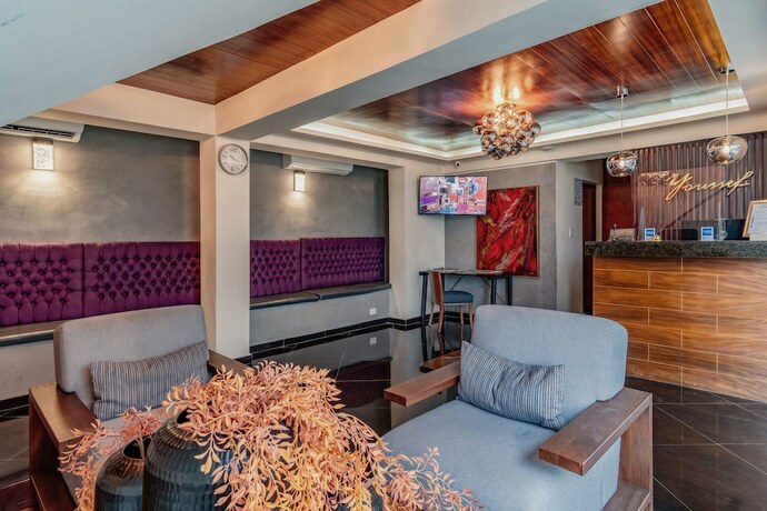 Imagen general del Hotel Youssef Exceptionnel Merida. Foto 11