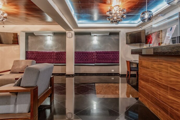 Imagen general del Hotel Youssef Exceptionnel Merida. Foto 12