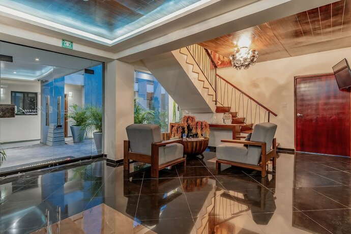 Imagen general del Hotel Youssef Exceptionnel Merida. Foto 13