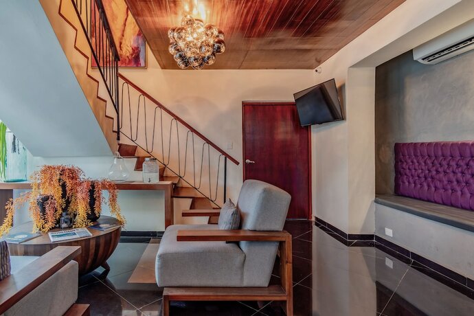 Imagen general del Hotel Youssef Exceptionnel Merida. Foto 14