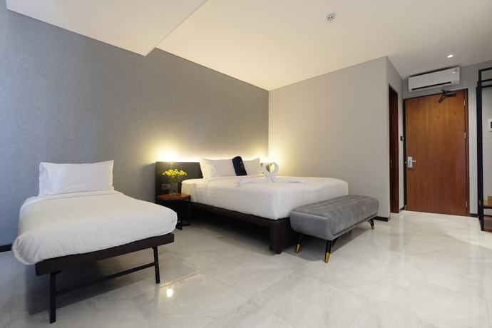 Imagen de la habitación del Hotel Youstay Semarang By Sinergi. Foto 11