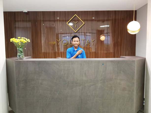 Imagen de los interiores del Hotel Youstay Semarang By Sinergi. Foto 17