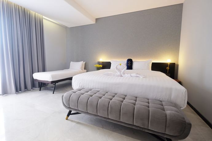 Imagen de la habitación del Hotel Youstay Semarang By Sinergi. Foto 15
