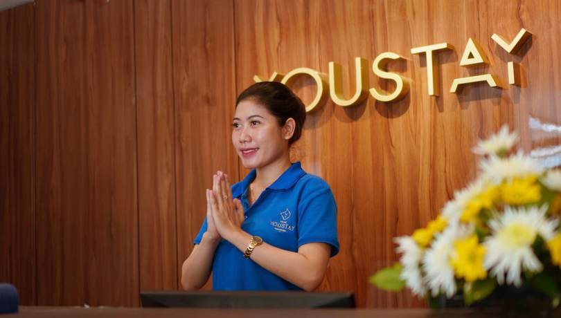 Imagen de los interiores del Hotel Youstay Semarang By Sinergi. Foto 20