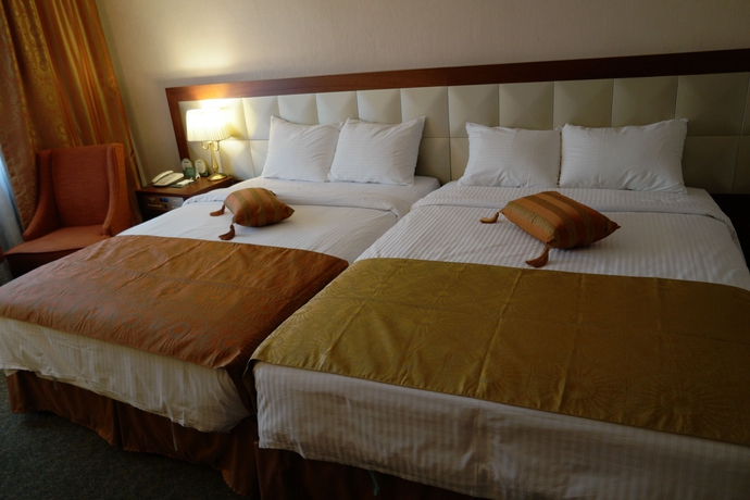 Imagen de la habitación del Hotel Yousung. Foto 2