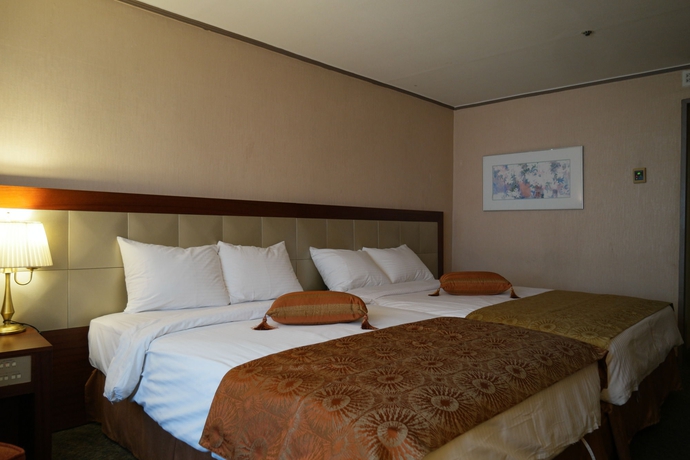 Imagen de la habitación del Hotel Yousung. Foto 3
