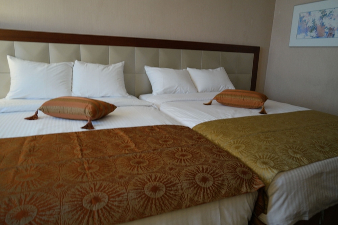 Imagen de la habitación del Hotel Yousung. Foto 4