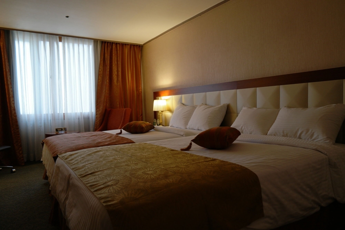 Imagen de la habitación del Hotel Yousung. Foto 5