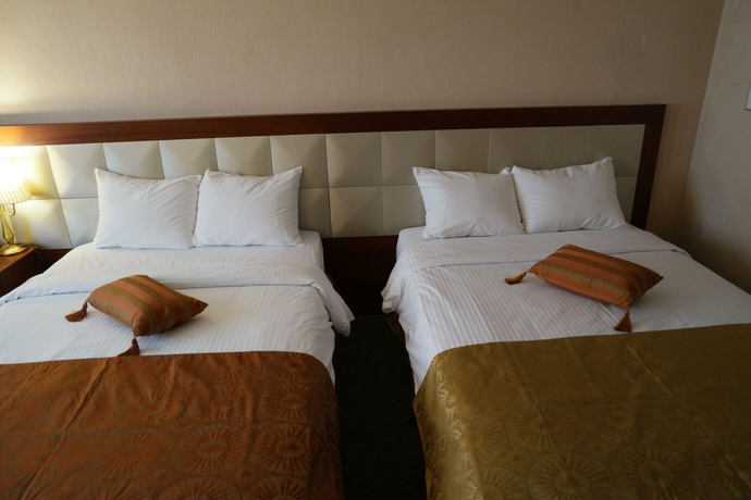 Imagen de la habitación del Hotel Yousung. Foto 6