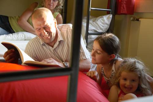 Imagen de la habitación del Hotel Youtel Jugendhotel Bitburg. Foto 5