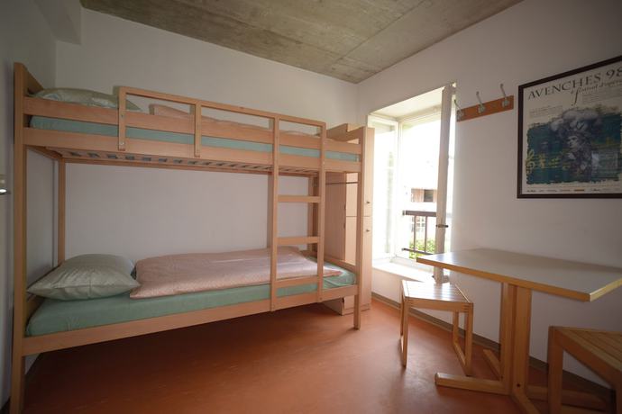 Imagen de la habitación del Hotel Youth Hostel Avenches. Foto 3