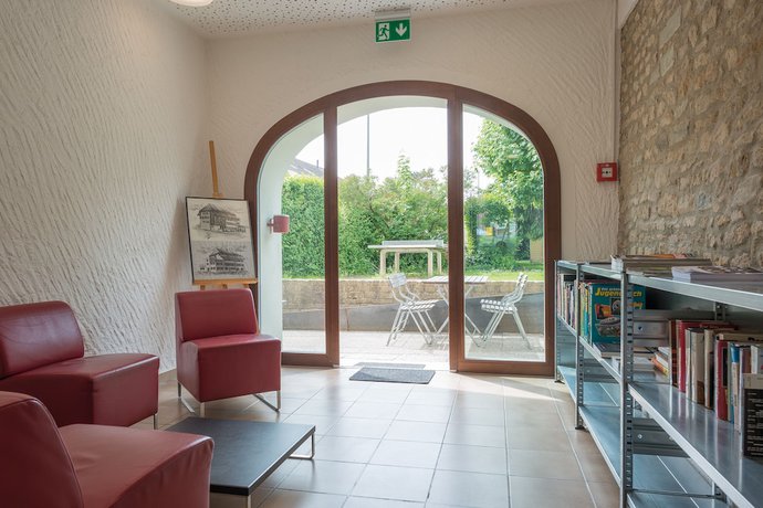 Imagen de los interiores del Hotel Youth Hostel Avenches. Foto 18