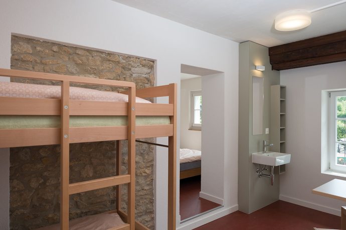 Imagen de la habitación del Hotel Youth Hostel Avenches. Foto 4