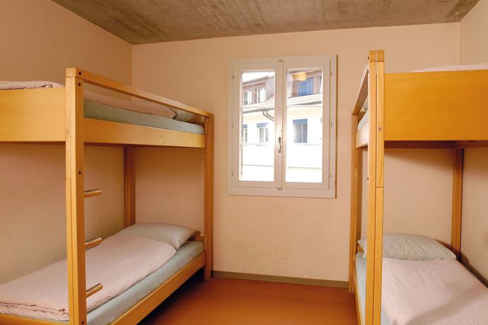 Imagen de la habitación del Hotel Youth Hostel Avenches. Foto 7