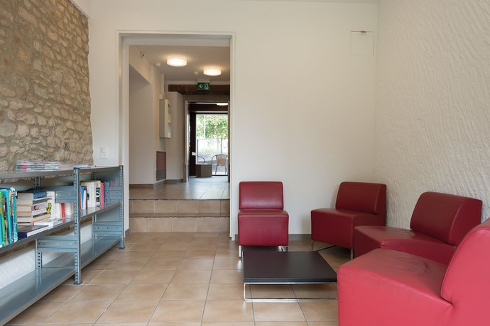 Imagen de los interiores del Hotel Youth Hostel Avenches. Foto 19