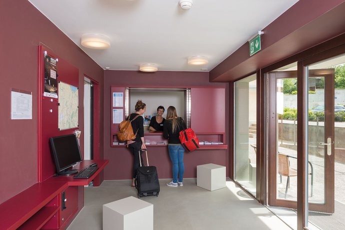 Imagen de los interiores del Hotel Youth Hostel Avenches. Foto 20