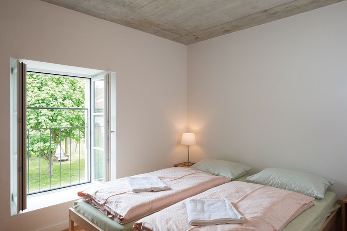 Imagen de la habitación del Hotel Youth Hostel Avenches. Foto 8