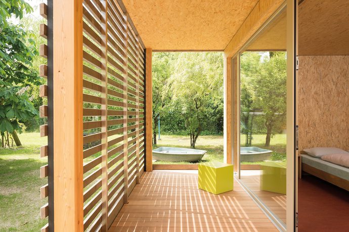 Imagen de la habitación del Hotel Youth Hostel Avenches. Foto 17