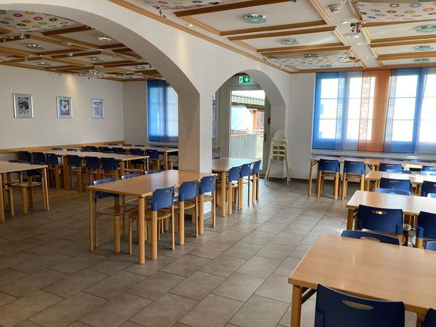 Imagen del bar/restaurante del Hotel Youth Hostel Engelberg. Foto 5