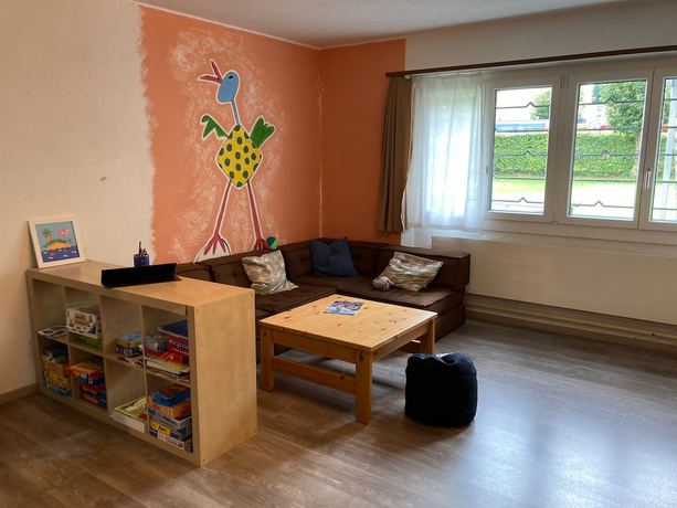 Imagen de los interiores del Hotel Youth Hostel Engelberg. Foto 14