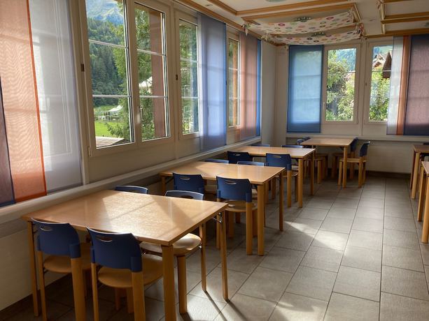 Imagen del bar/restaurante del Hotel Youth Hostel Engelberg. Foto 6
