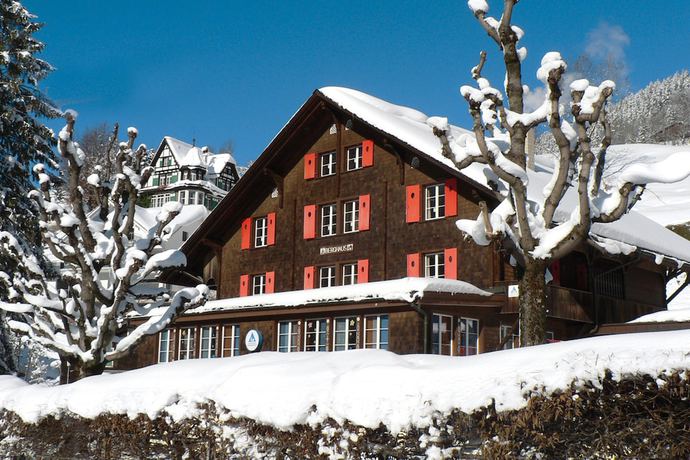 Imagen general del Hotel Youth Hostel Engelberg. Foto 1