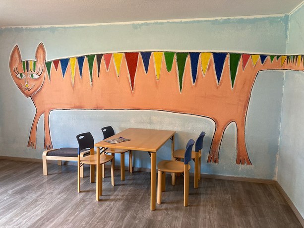 Imagen de los interiores del Hotel Youth Hostel Engelberg. Foto 15