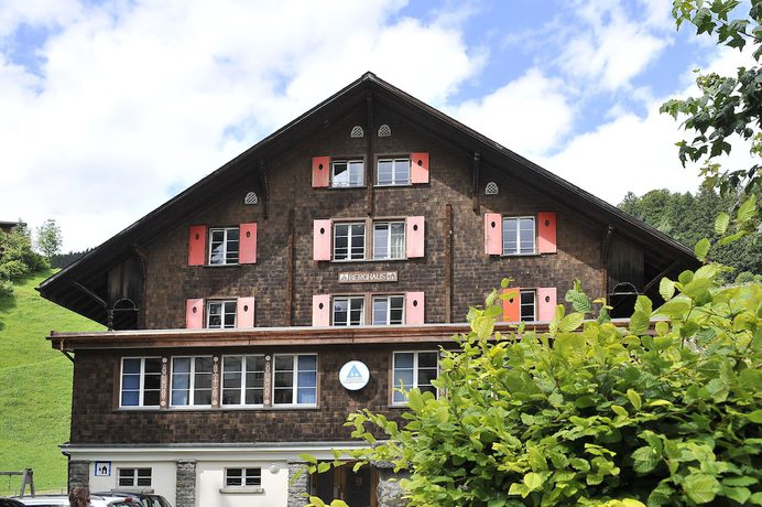 Imagen general del Hotel Youth Hostel Engelberg. Foto 2