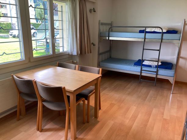 Imagen de la habitación del Hotel Youth Hostel Engelberg. Foto 11
