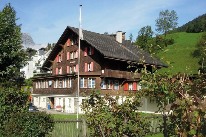 Imagen general del Hotel Youth Hostel Engelberg. Foto 3