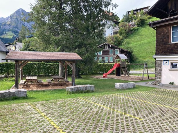 Imagen general del Hotel Youth Hostel Engelberg. Foto 4