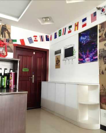 Imagen de los interiores del Hotel Youth Hostel in Xi\'an. Foto 5