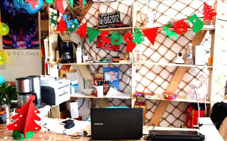 Imagen general del Hotel Youth Hostel in Xi\'an. Foto 1