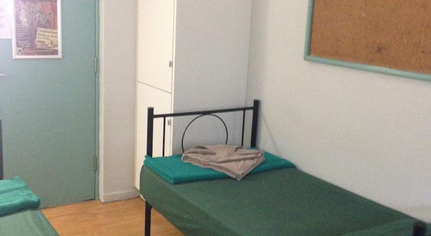 Imagen de la habitación del Hotel Youth Shack. Foto 6