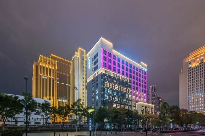 Imagen general del Hotel Youxi Movie - Fuqing Wanda Store. Foto 1