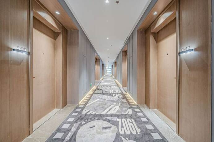 Imagen general del Hotel Youxi Movie - Fuqing Wanda Store. Foto 2