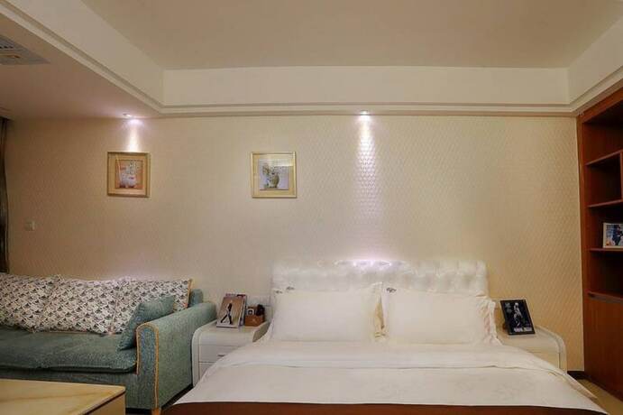 Imagen general del Hotel Yoyo Apartment Jinrong Branch. Foto 1