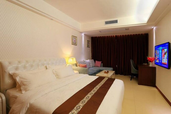 Imagen general del Hotel Yoyo Apartment Jinrong Branch. Foto 6