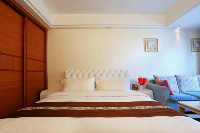 Imagen general del Hotel Yoyo Apartment Jinrong Branch. Foto 11