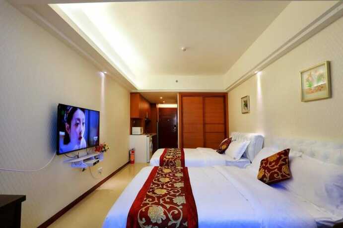 Imagen general del Hotel Yoyo Apartment Jinrong Branch. Foto 12