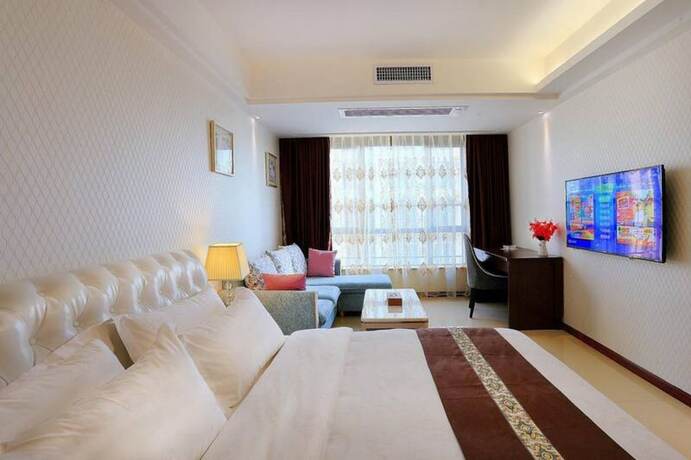 Imagen general del Hotel Yoyo Apartment Jinrong Branch. Foto 14