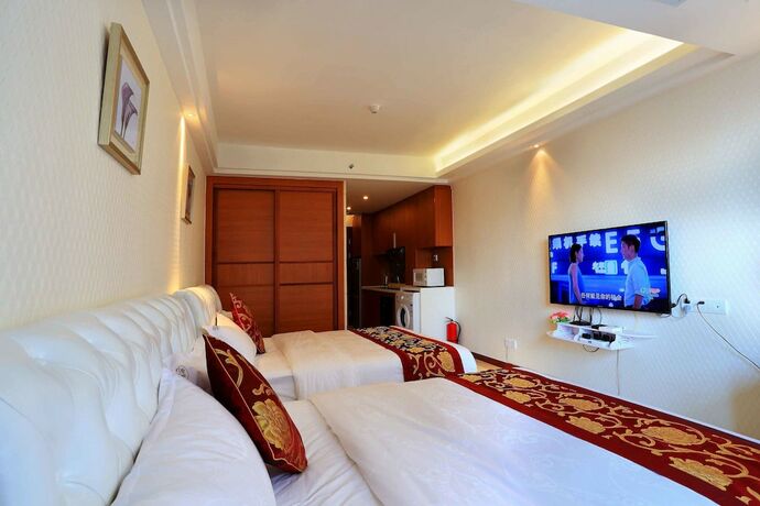 Imagen general del Hotel Yoyo Apartment Jinrong Branch. Foto 18