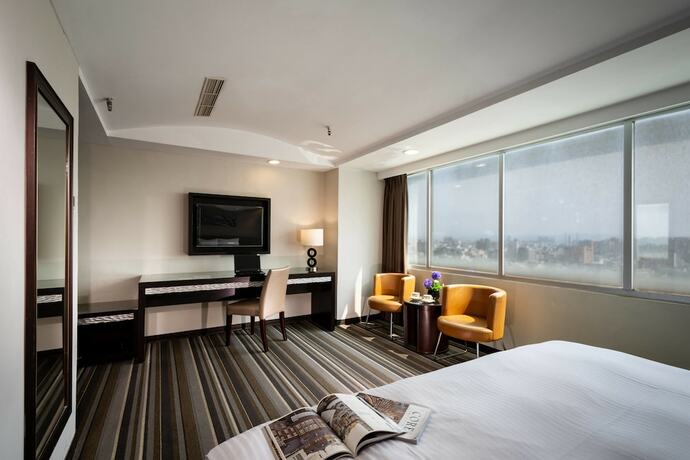 Imagen general del Hotel Yoyo. Foto 3