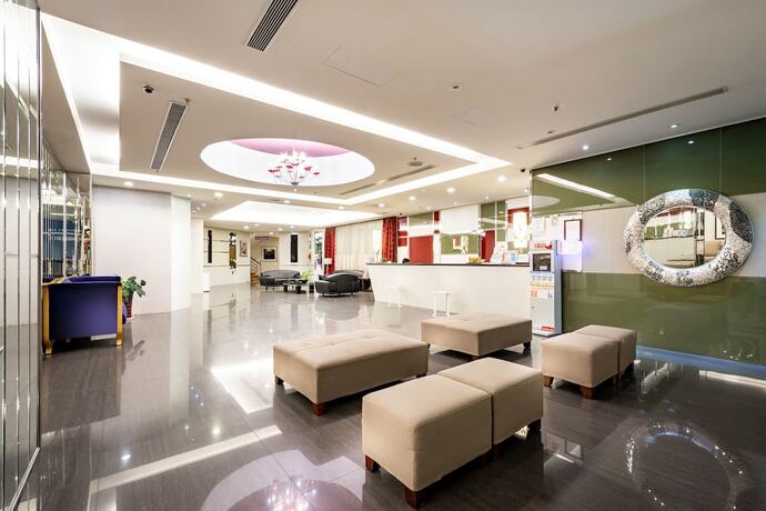 Imagen general del Hotel Yoyo. Foto 7