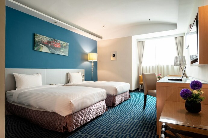 Imagen general del Hotel Yoyo. Foto 9